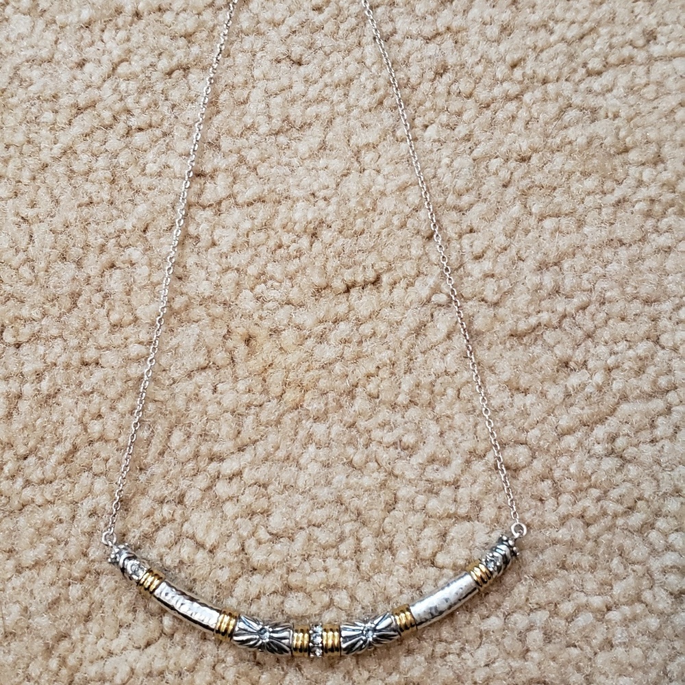 Silpada Canyon Dreams Necklace